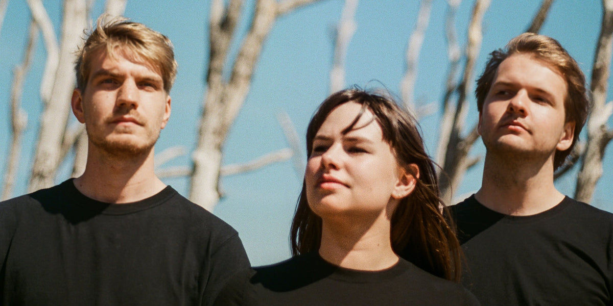 THERE – A new Just Listen release