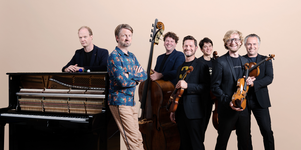 Look Behind Frerichs’ New Album: Piano Concertos Nos. 1 & 2