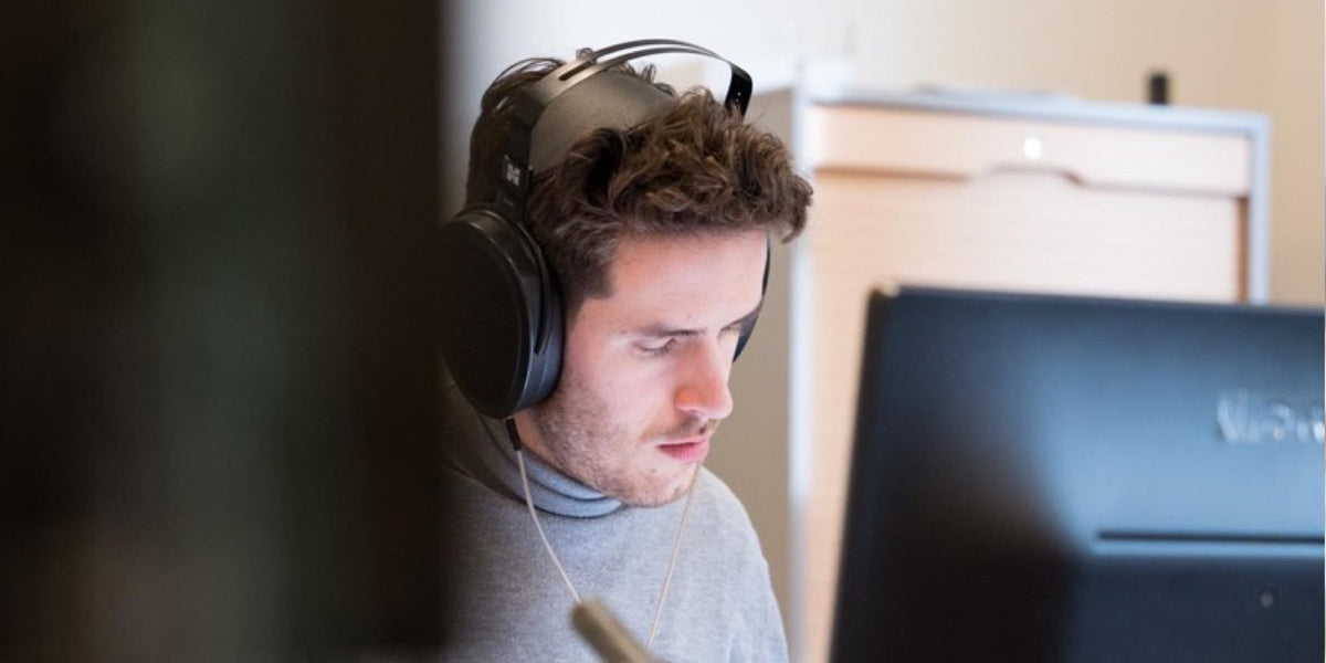 Meet Cobra Records’ New Producer & Engineer