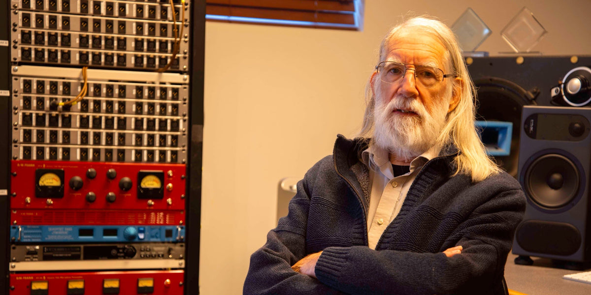 Meet the Magicians: Doug Fearn of Outer Marker Records