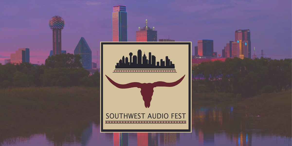 Dallas Southwest Audio Fest – Day 1