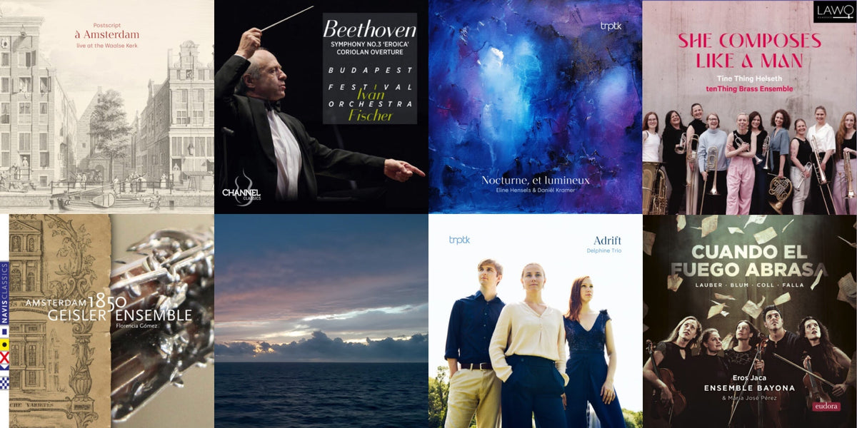 Notes on Recent Finds, No. 21 – New Joys from NativeDSD