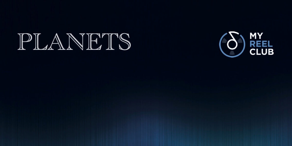 My Reel Club™ – Recording of Juhász Gábor Trio featuring Julia Karosi and Tony Lakatos: ‘Planets’