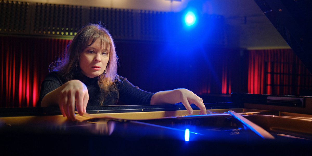 Anna Fedorova – Among the Greatest Pianists Performing Today