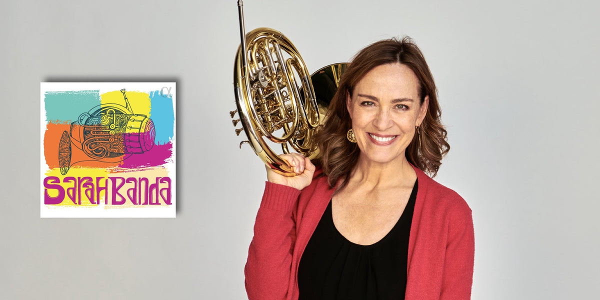 Interview: Sarah Willis on recent album ‘Sarahbanda’