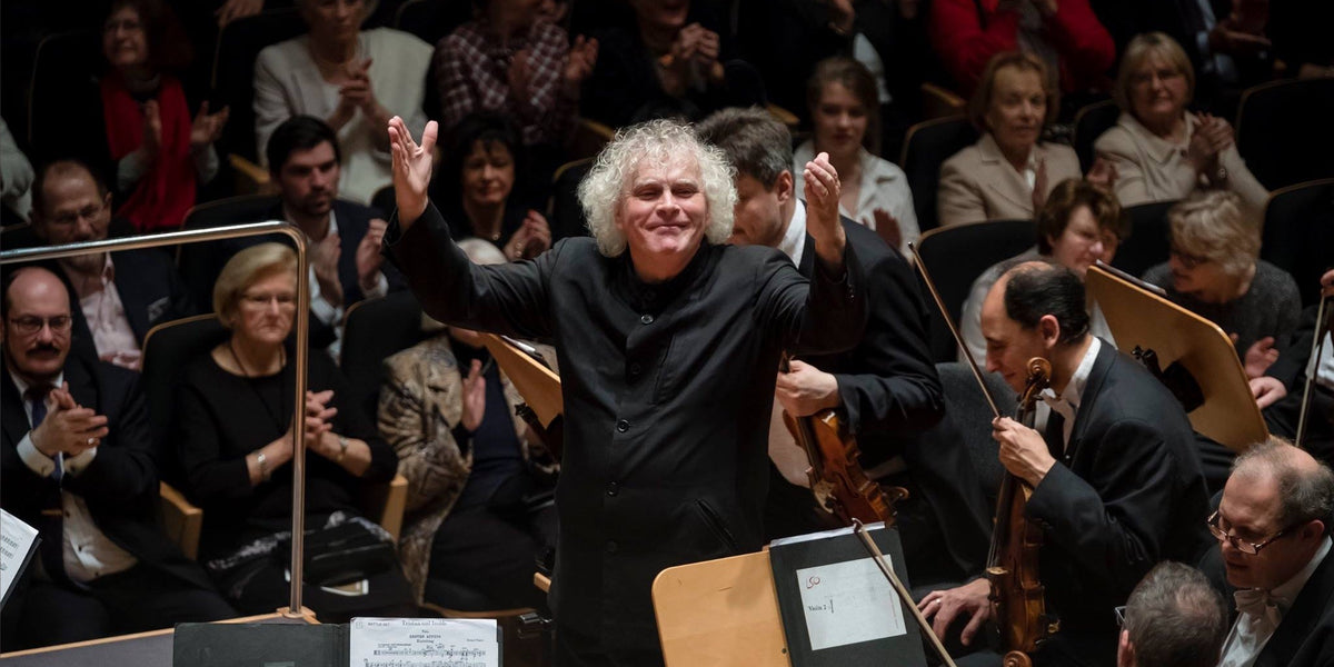 Simon Rattle & LSO – Britten in Three Works