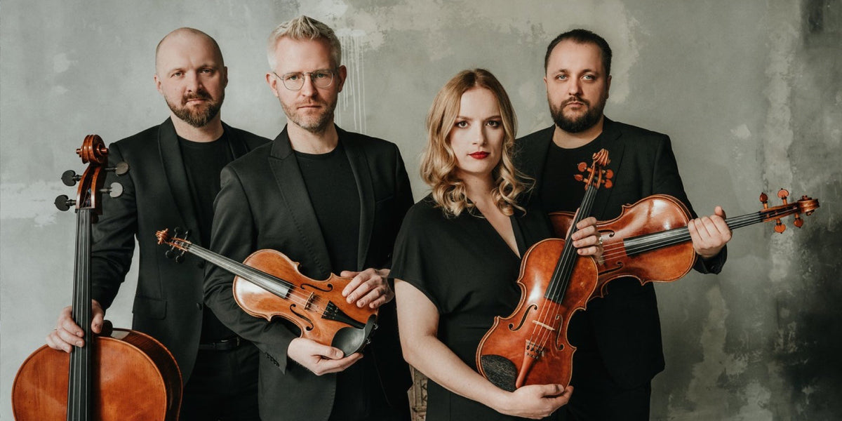 ‘Souvenir de Posen’ from the Meccore String Quartet