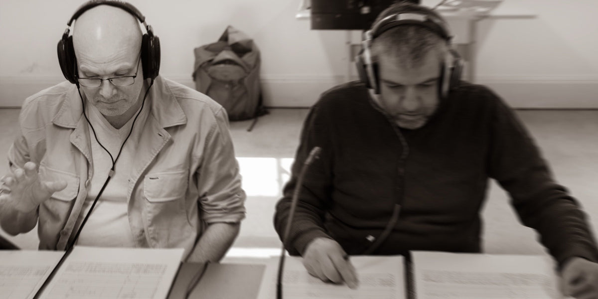 Interview with Norwegian Composer Gisle Kverndokk