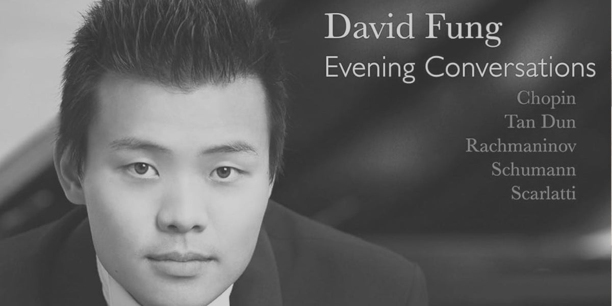 A Rare Musical Experience with Pianist David Fung