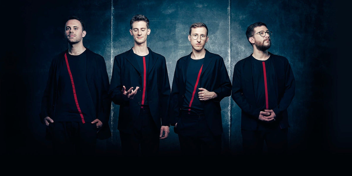 Interview with Saxophone Quartet Kebyart – ‘Unraveled’