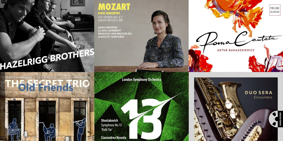Recent Finds No. 49, NativeDSD’s Catalog Continues to Expand Beautifully