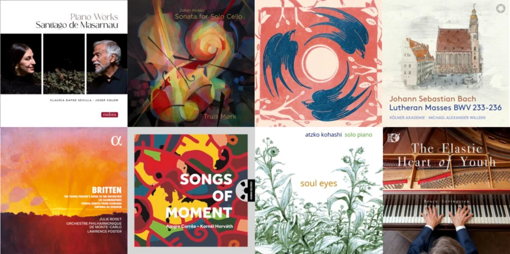 Recent Finds No. 71: New Releases to Enjoy from NativeDSD