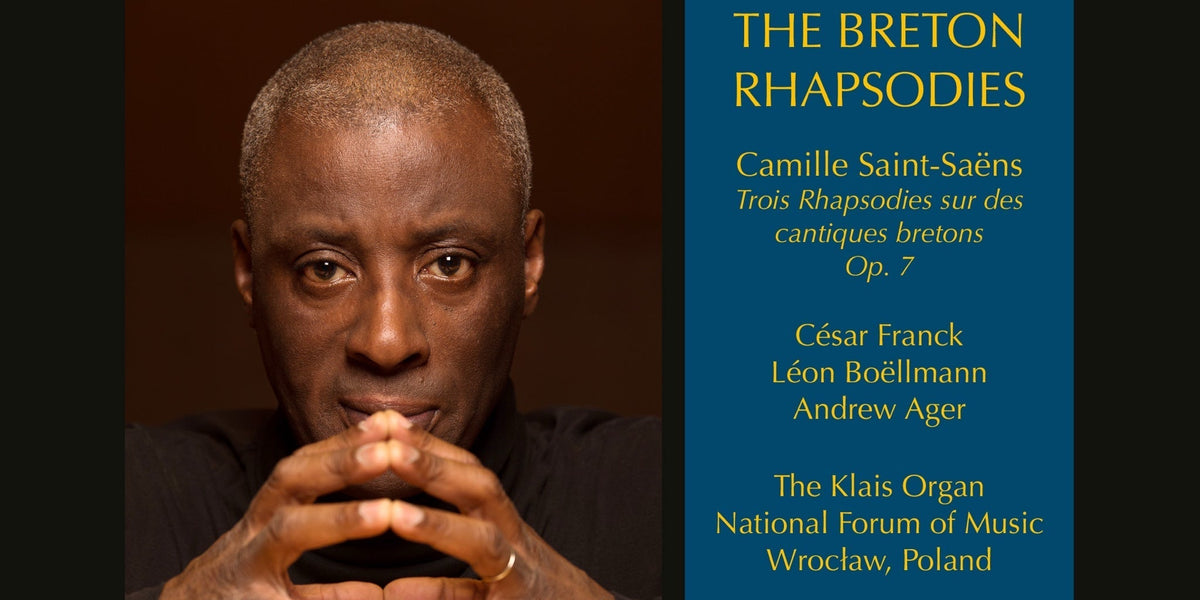 From The Producer: ‘Wayne Marshall – The Breton Rhapsodies’