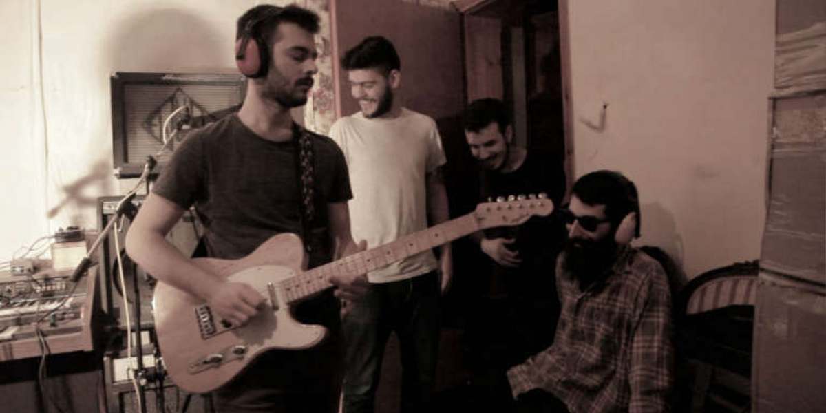 Direct-to-Master Session with Naxatras
