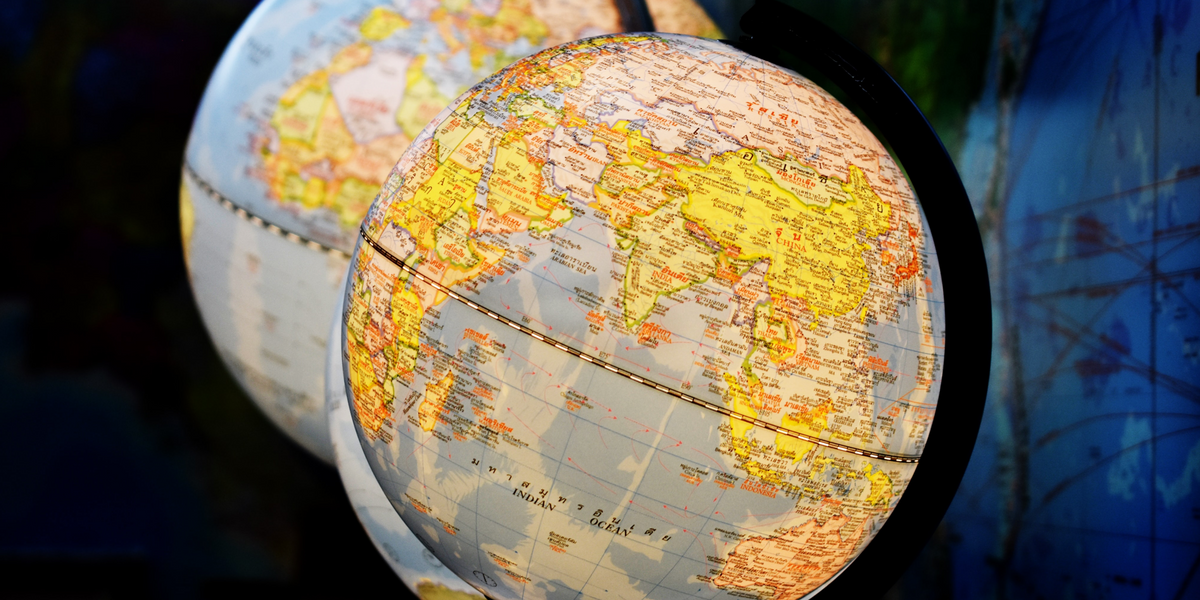 Around the world in five DSD Albums