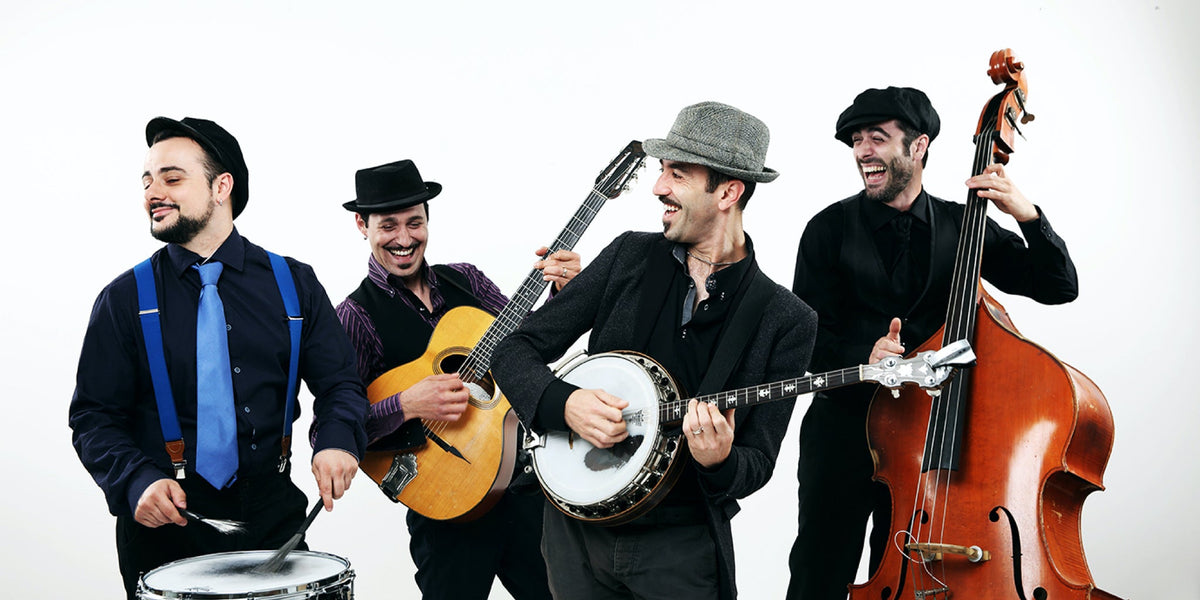 Musica da Ripostiglio Live in Capalbio