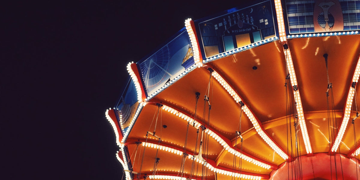 Stepping off the Merry-go-round