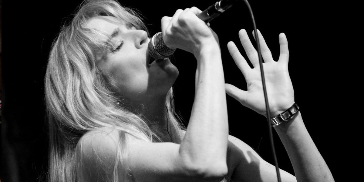 Carmen Gomes Sings The Blues
