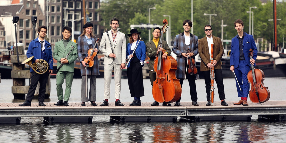 InterContinental Ensemble – Breathtakingly Good