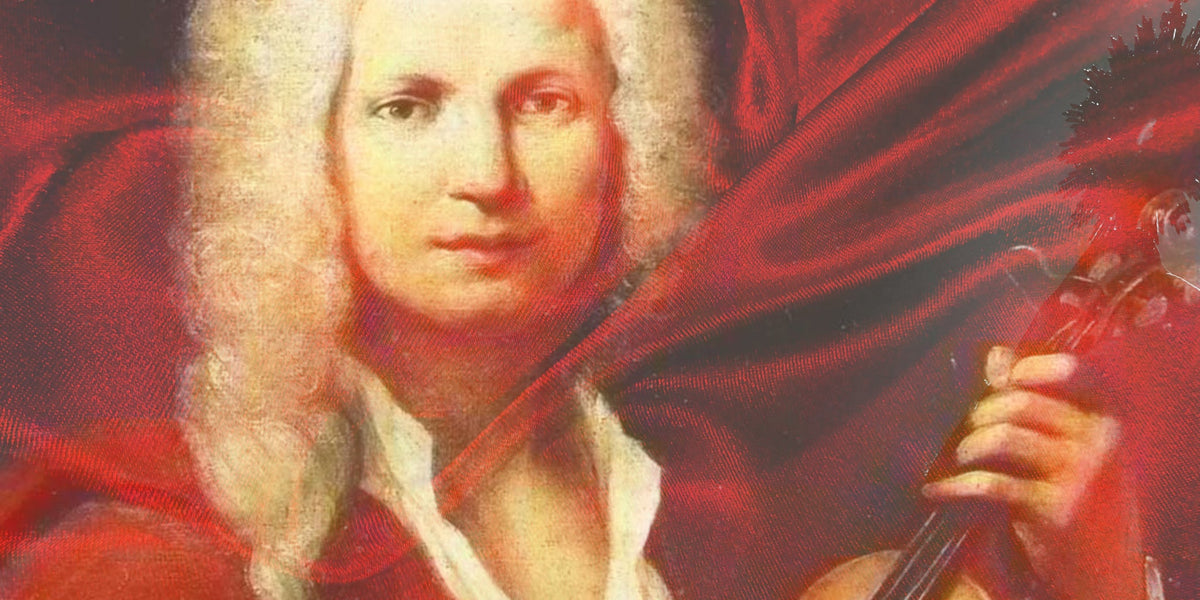 Music from The Red Priest