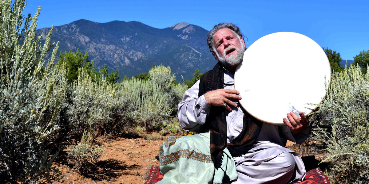 Sacred Trance Music from Taos Mountain