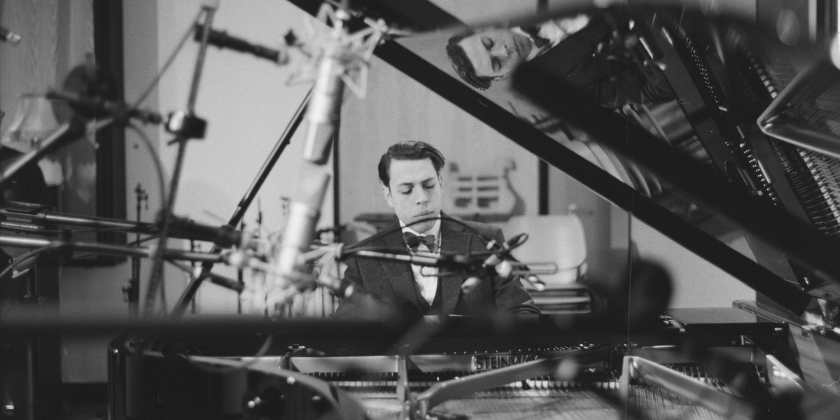 A word with the young freethinker among Dutch pianists