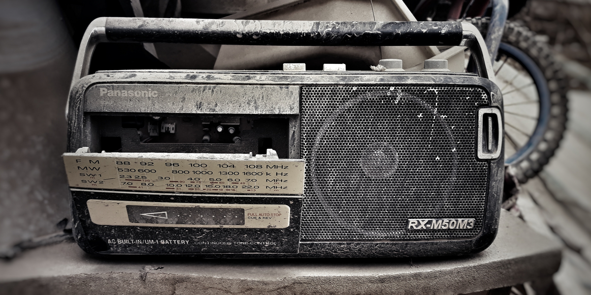 “Don’t spare your speakers” – New DSD Music