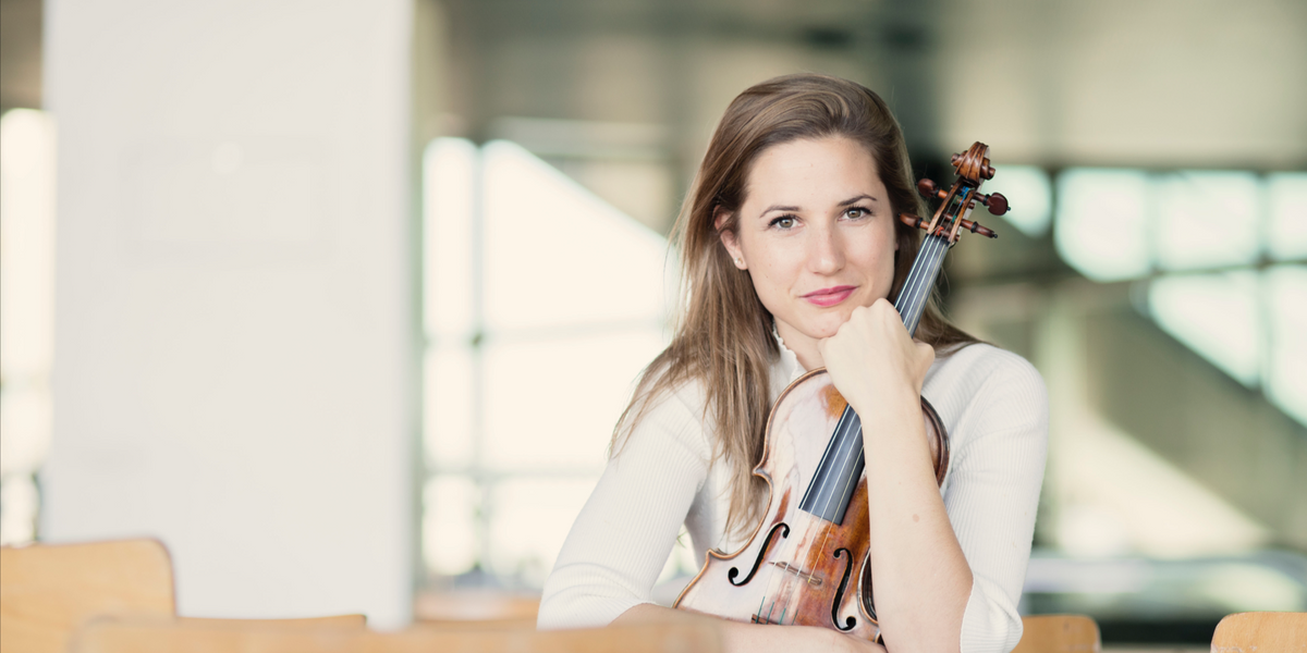 Rosanne Philippens & The Vondel Strings