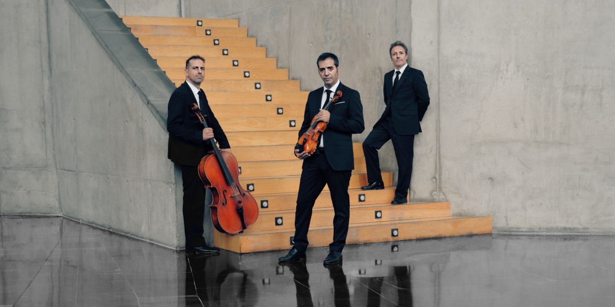 Spain’s Erudite Piano Trio