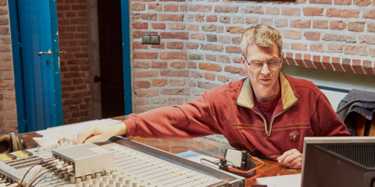 Meet The Magicians: Tom Peeters of Cobra Records