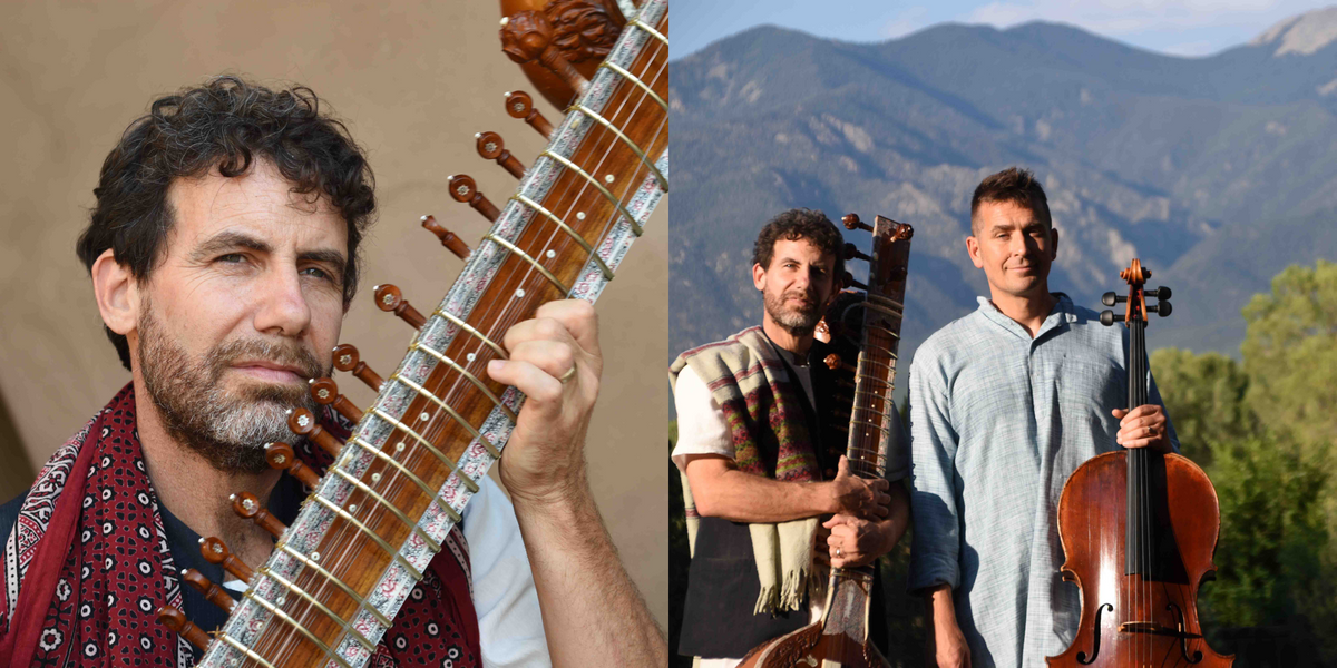 Synthesizing Classical Raga with European and American Jazz