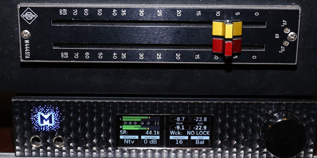 How Do Analog Recordings Become DSD?