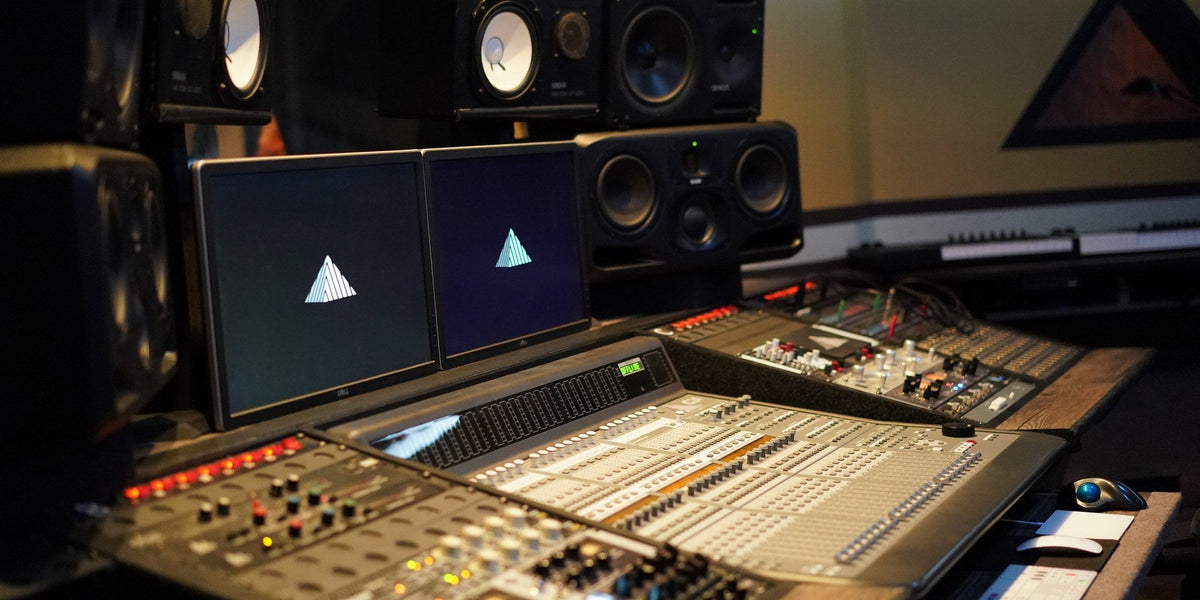 Mixing in Pure DSD – No PCM Allowed