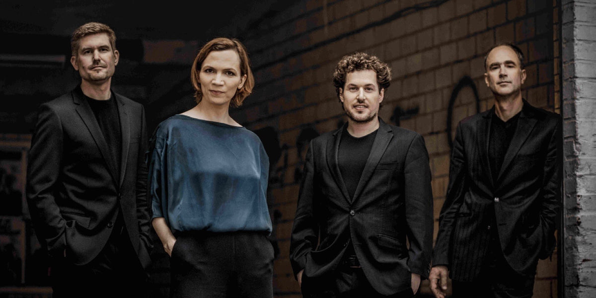 ‘Lebensmuth (Courage)’ by Signum Quartett