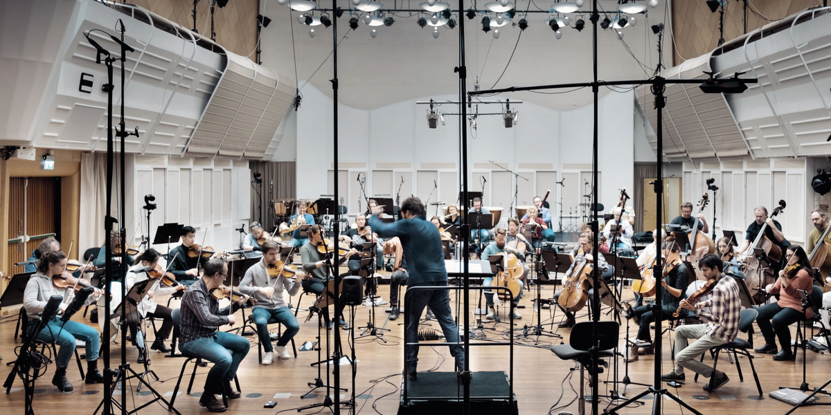 Interview with Norwegian Radio Orchestra’s principle violist Nora Taksdal