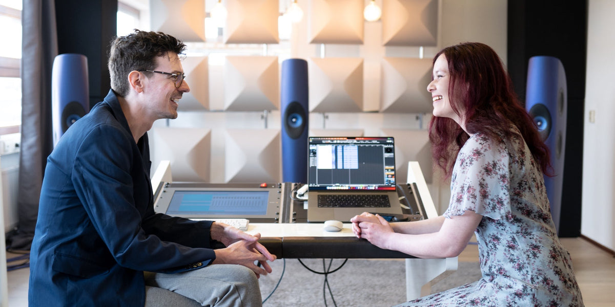 Meet the Magicians: Brendon Heinst and Maya Fridman of TRPTK