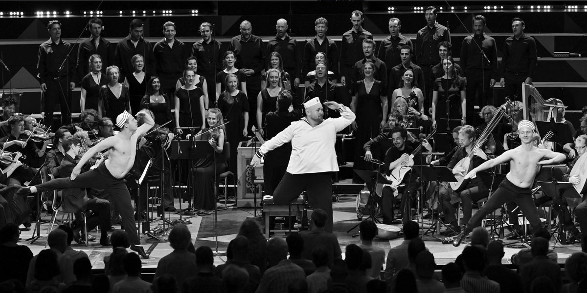 Pentatone – ‘Purcell: Dido & Aeneas’
