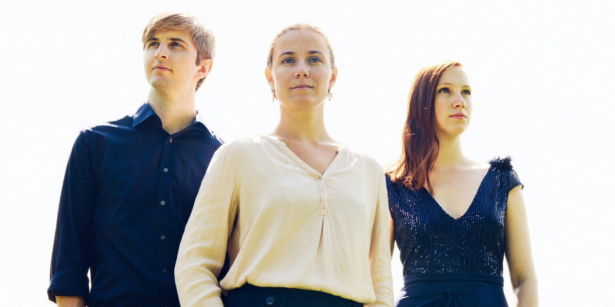 ‘Adrift’ – Delphine Trio