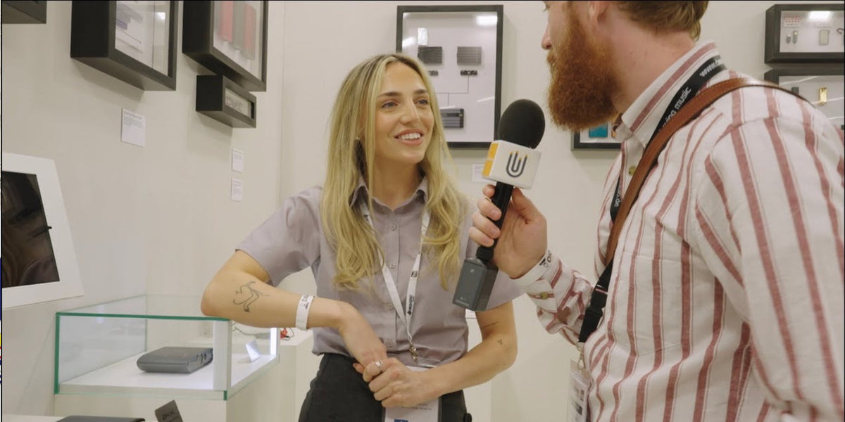 iFi Audio [High End Munich video interview]