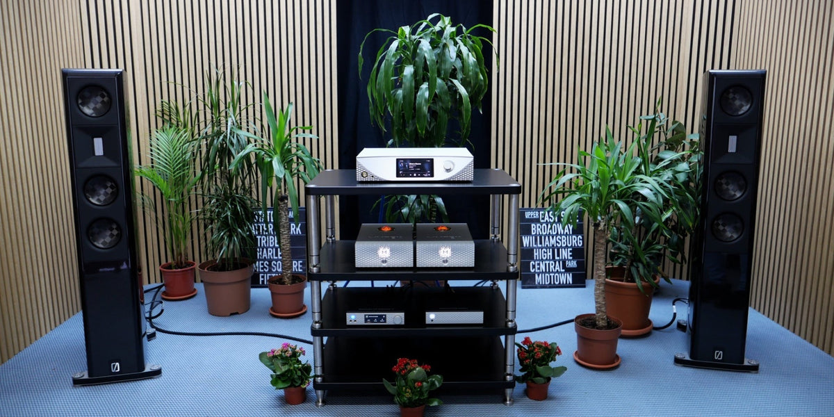 Mytek Audio [High End Munich video interview]