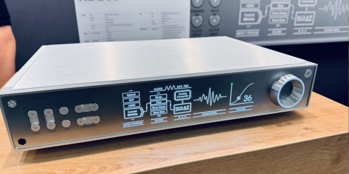 HiFi Rose [High End Munich video interview]