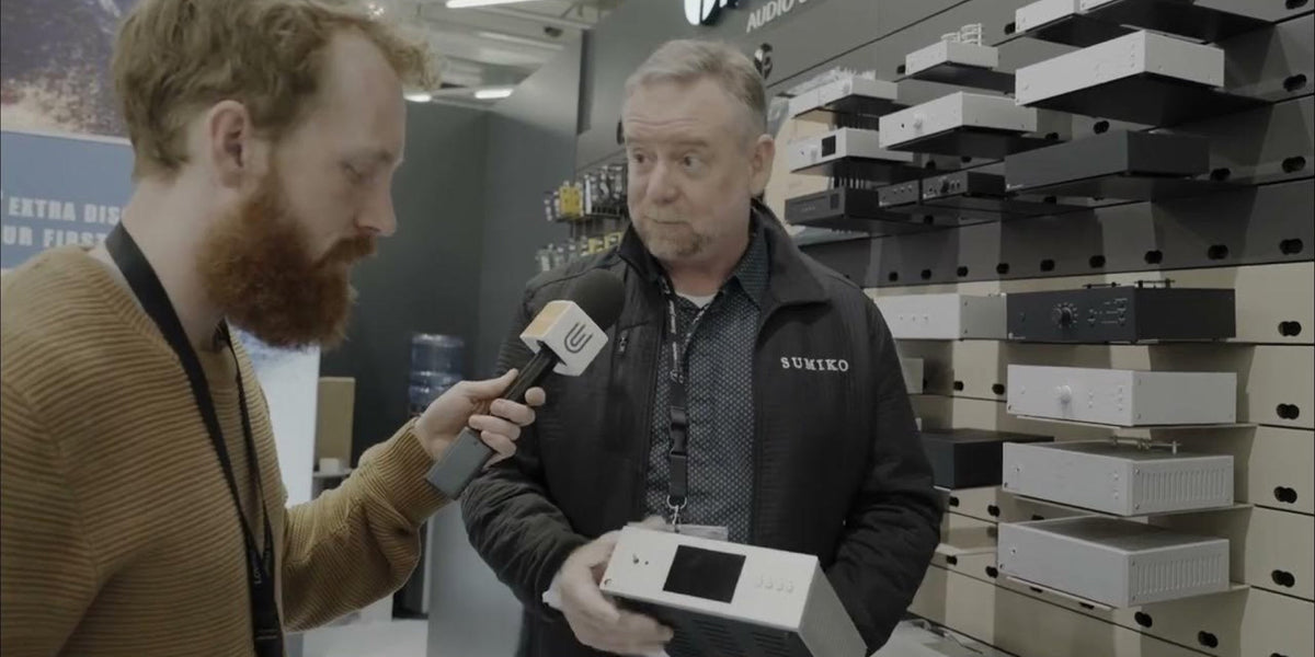 Pro-Ject Audio Systems [High End Munich video interview]