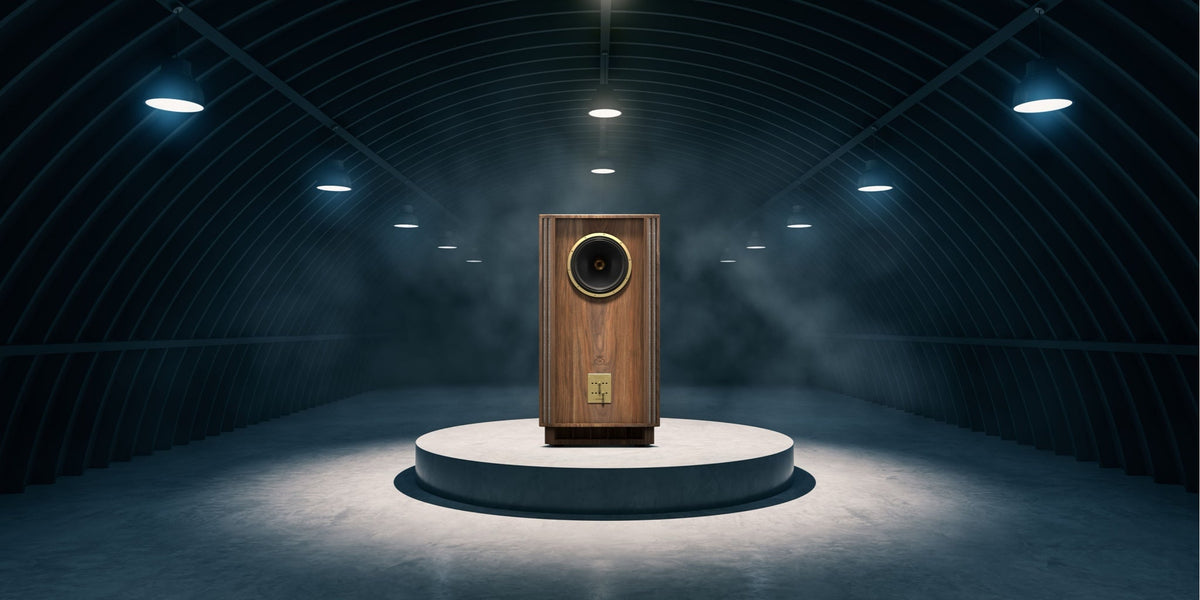 Tannoy | Pioneers in hi-fi loudspeakers since 1926