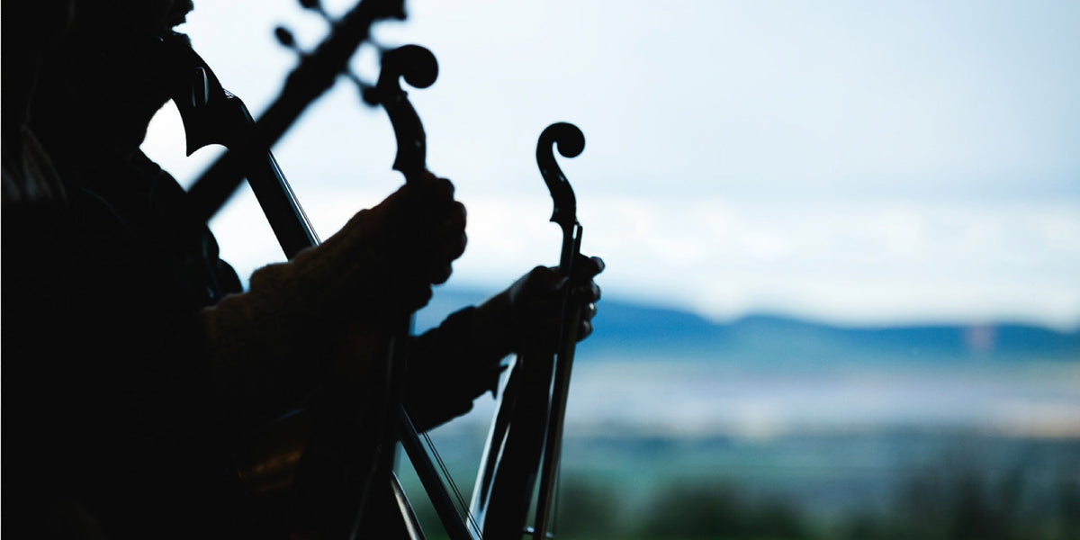 Maxwell Quartet ‘Haydn: String Quartets Op. 74 & Folk Music from Scotland’ on Linn Records