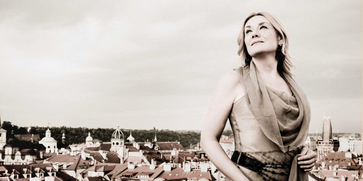 ‘Czech Songs’ from Magdalena Kozena on Pentatone