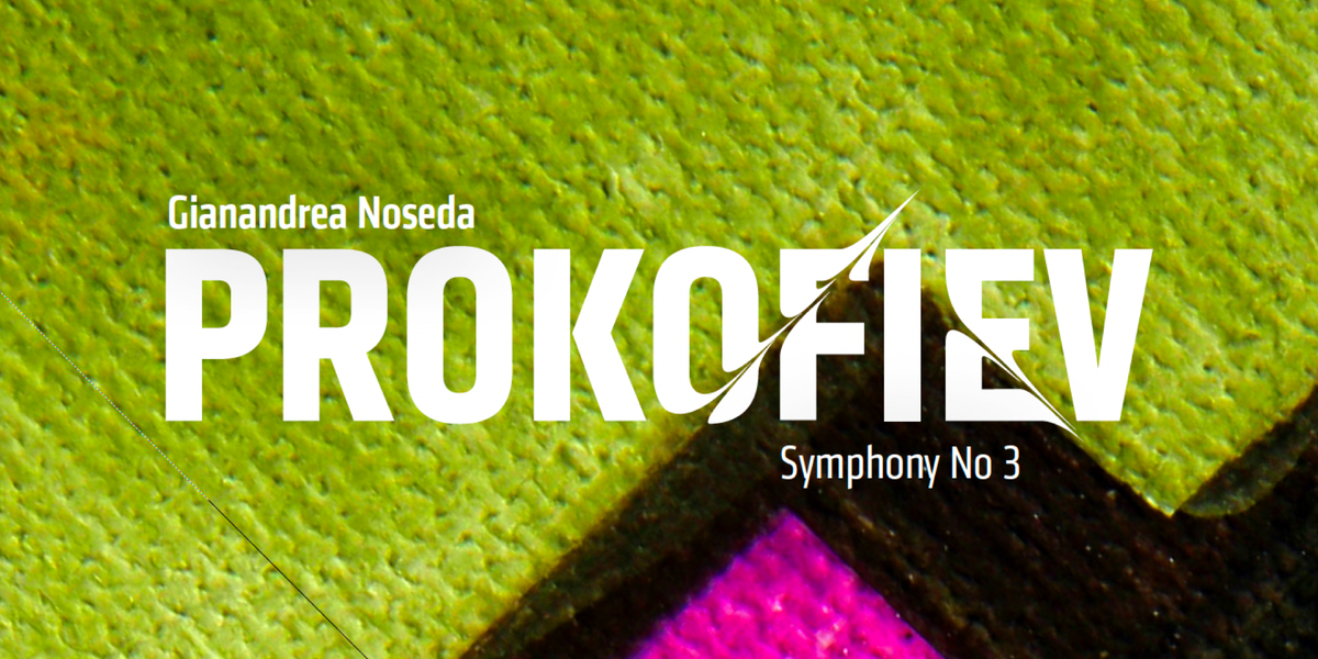 I can’t think of a single work by Prokofiev that I don’t like.