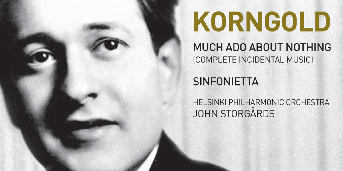 A Forgotten Treasure from Korngold