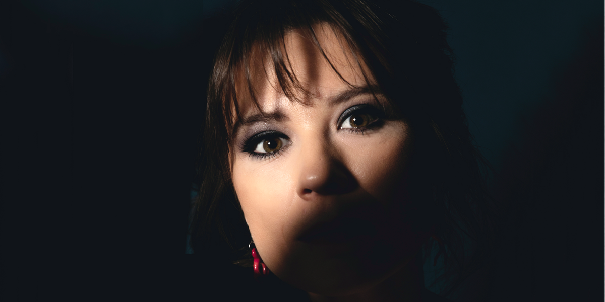 Anna Fedorova interviewed about ‘Intrigues of the Darkness’