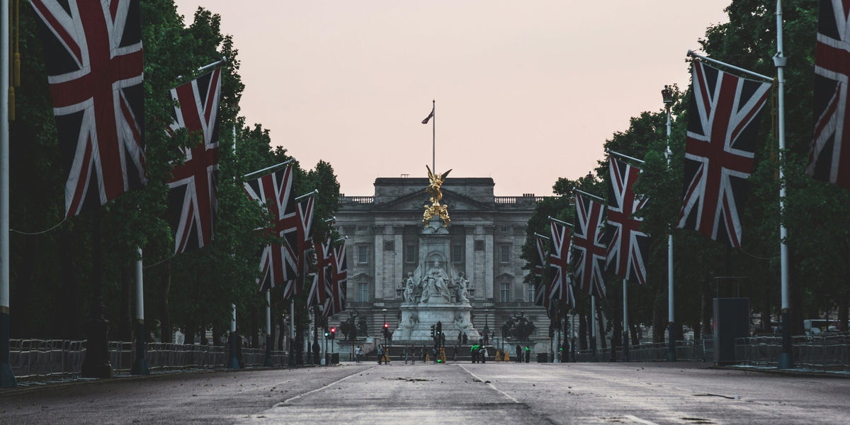 Very British and Very Beautiful
