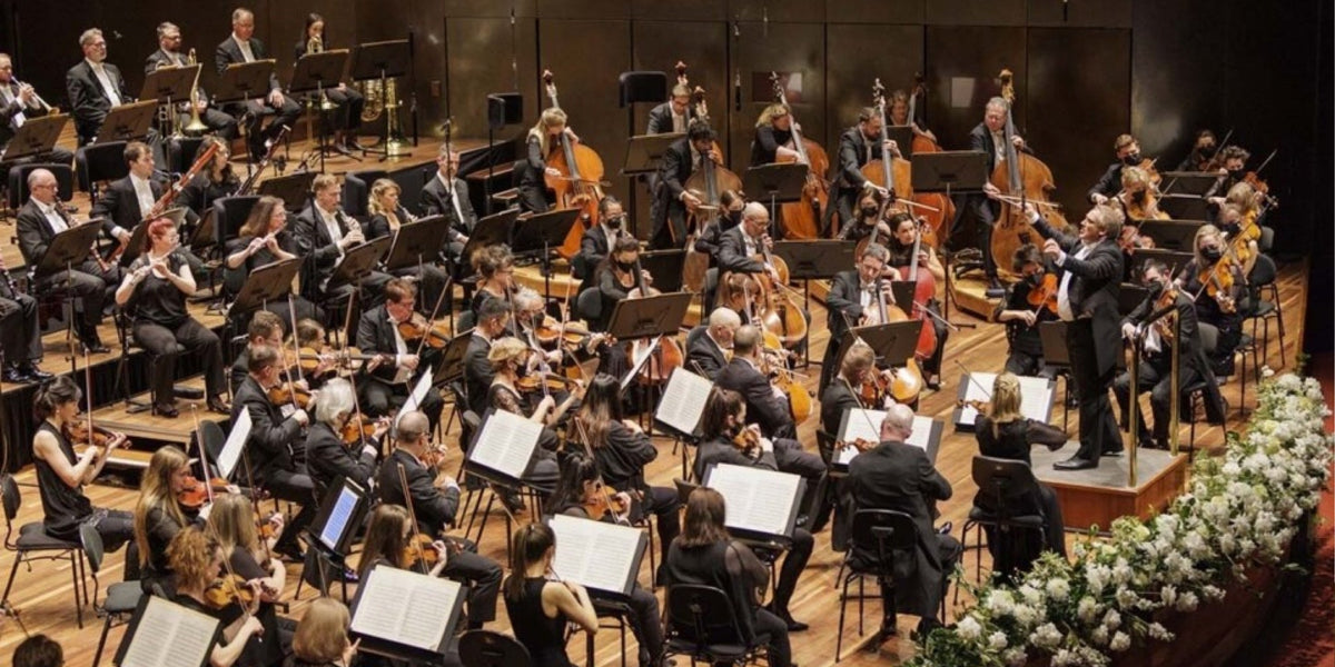Don’t Miss These! Melbourne Symphony Orchestra